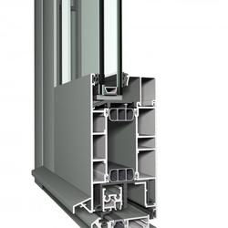 Алюминиевые двери CS 77